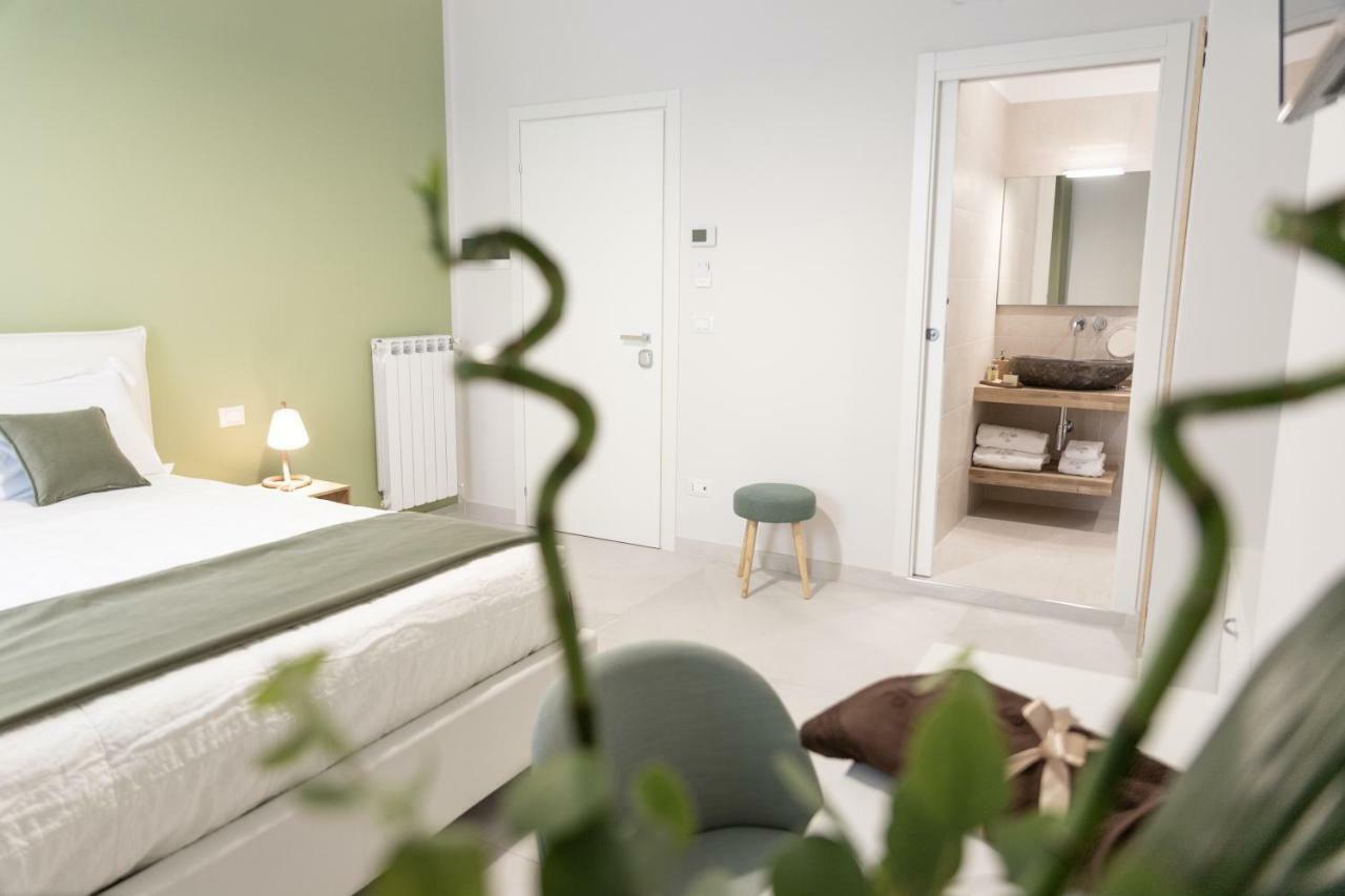 Bed and Breakfast Li Cetti Lecce Exterior foto