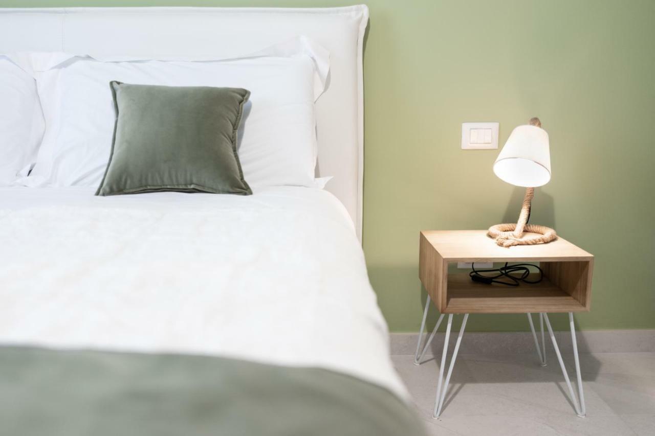 Bed and Breakfast Li Cetti Lecce Exterior foto