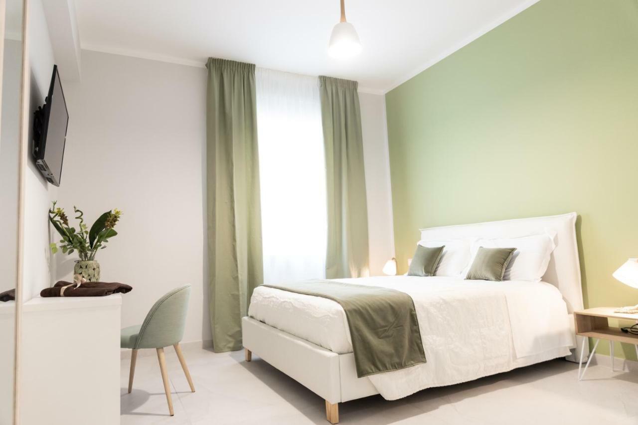 Bed and Breakfast Li Cetti Lecce Exterior foto